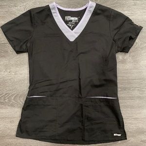 Greys anatomy scrub top